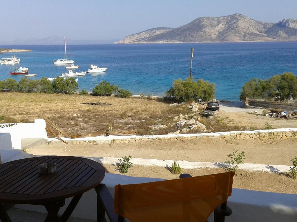 Ammos Studio Koufonisia Екстериор снимка