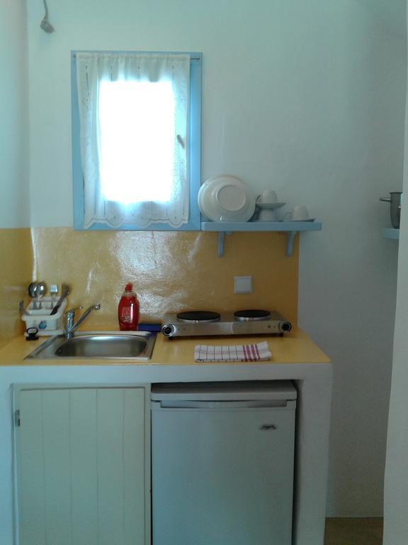 Ammos Studio Koufonisia Екстериор снимка