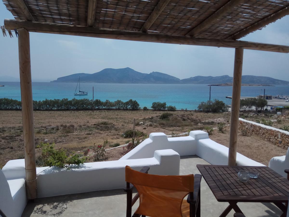 Ammos Studio Koufonisia Екстериор снимка