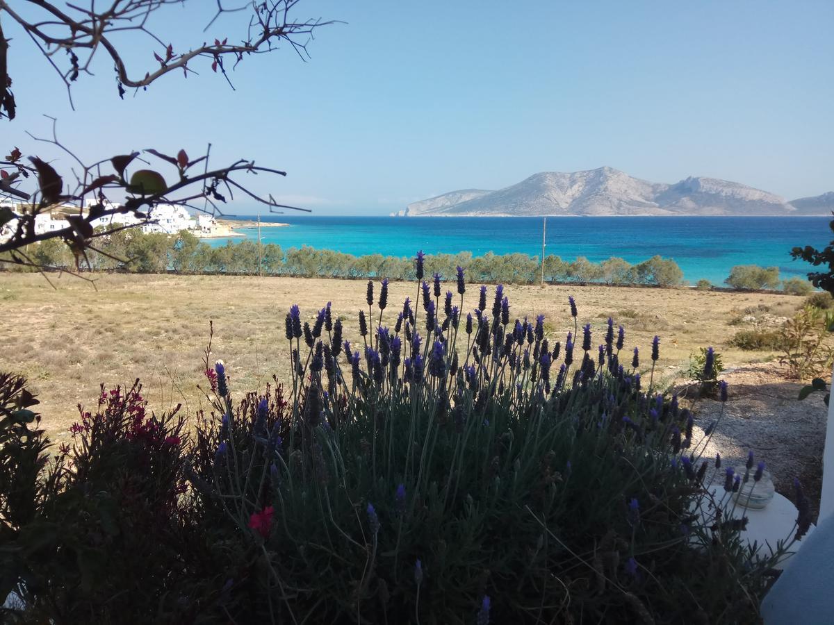 Ammos Studio Koufonisia Екстериор снимка
