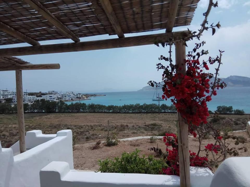 Ammos Studio Koufonisia Екстериор снимка