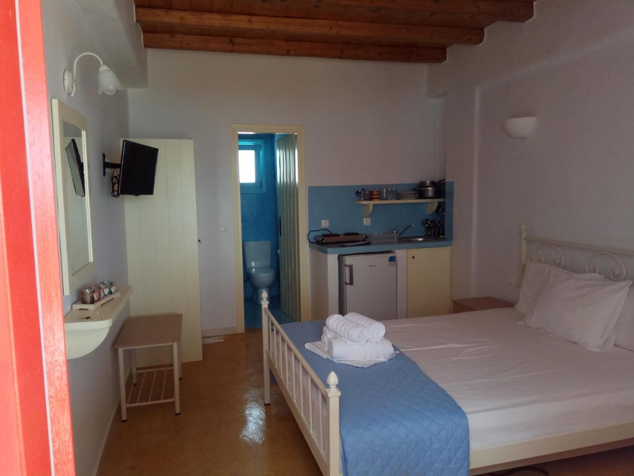 Ammos Studio Koufonisia Екстериор снимка