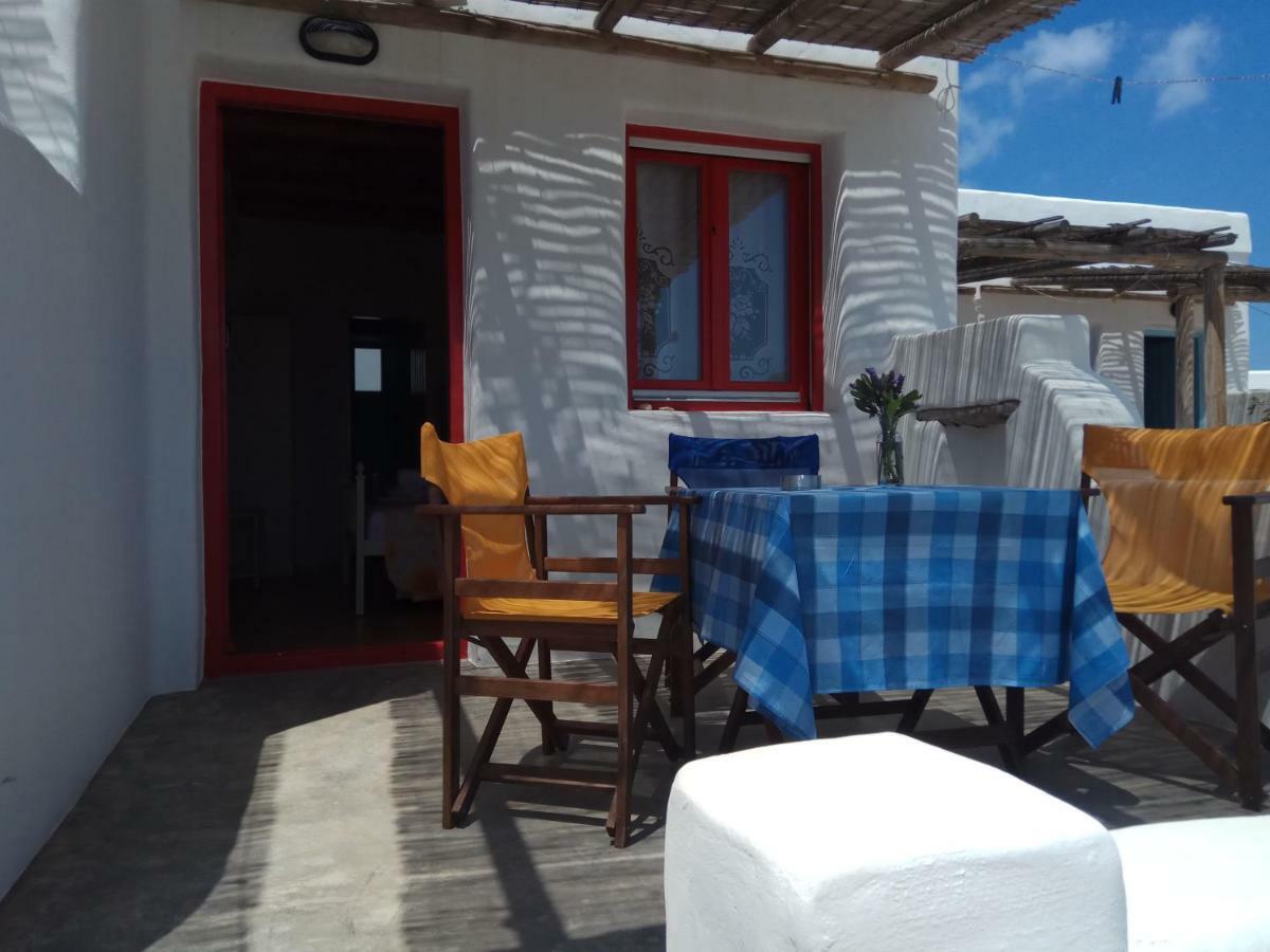 Ammos Studio Koufonisia Екстериор снимка